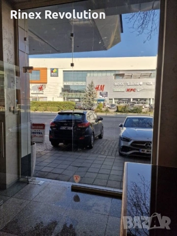 Офис помещение под наем в Христо Смирненски