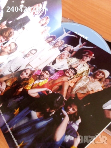 ABBA – The Definitive Collection 2CD оригинален двоен диск, снимка 2 - CD дискове - 54802809