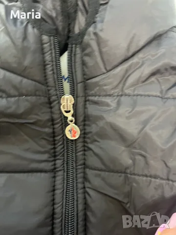Детско зимно яке Moncler размер 110 (5 г.), снимка 3 - Детски якета и елеци - 55409083