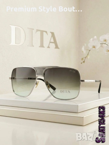 очила с калъф dita maybach , снимка 8 - Слънчеви и диоптрични очила - 54004266