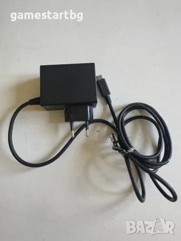 Оригинално захранване за Nintendo Switch