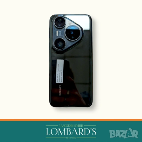 Huawei  Pura 80 Pro 512GB 5G, N: 44171304ⓕ, снимка 3 - Huawei - 54264260