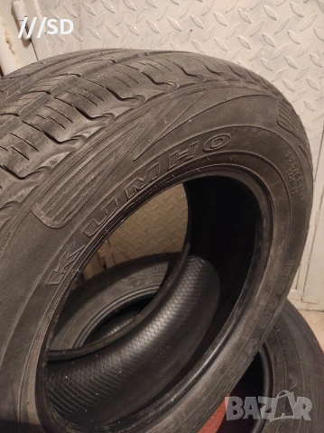Гуми KUMHO / 275 / 55 / 17 / SUV - Летни !, снимка 2 - Гуми и джанти - 54256258