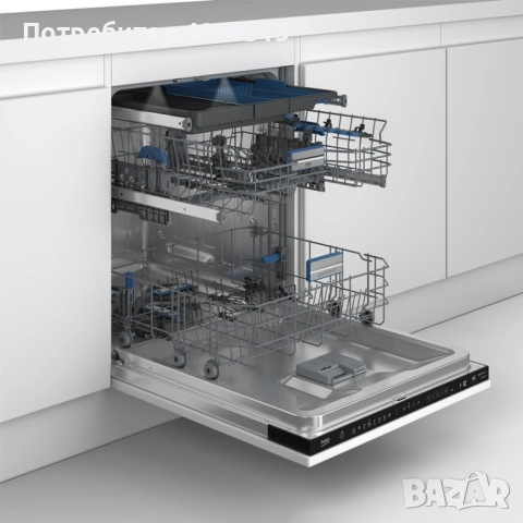 Съдомиялна за вграждане BEKO BDIN 38542 P ИНВЕРТОРЕН МОТОР