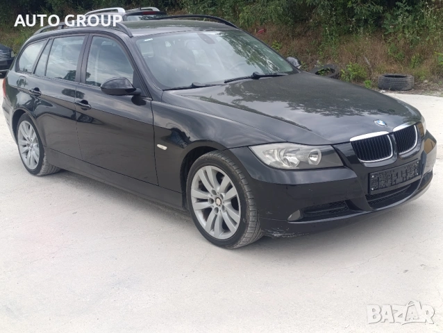Бмв Е91 320Д / BMW E91 320D - на части, снимка 2 - Автомобили и джипове - 35204664