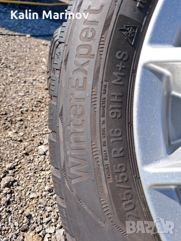 джанти 5х114.3 16 цола, снимка 7 - Гуми и джанти - 54317059