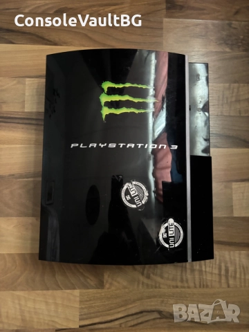 PlayStation 3 FAT – за ремонт / части