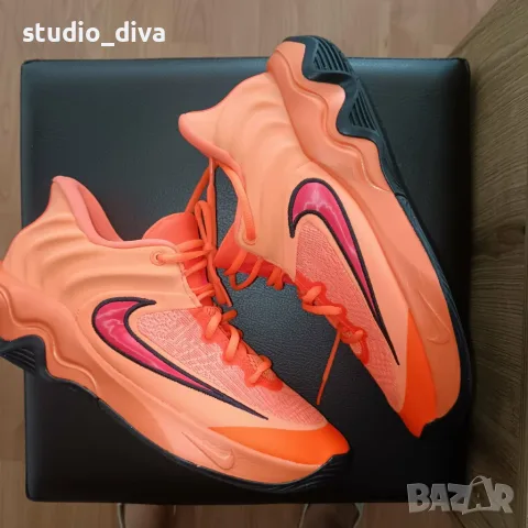 Маратонки Nike Giannis Immortality 4