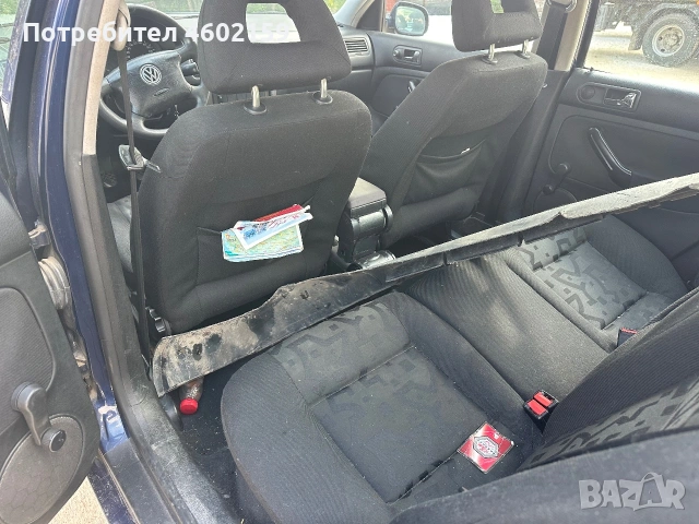 VW Bora 1.6 на части, снимка 9 - Части - 55124577