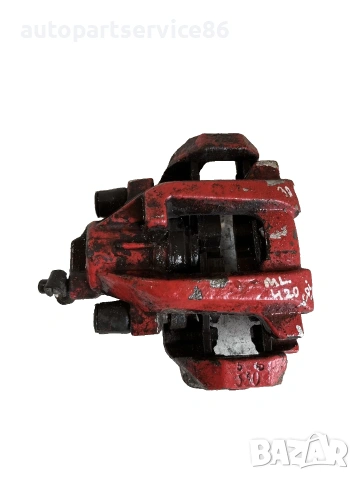 Спирачен апарат за задна дясна страна for Mercedes ML W164 420 CDI (2007) ATE