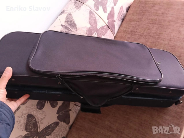 Цигулка 4/4, снимка 13 - Струнни инструменти - 54103832