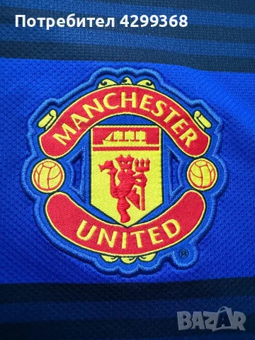 Футболни тениски Real Madrid Cristiano Ronaldo - Manchester United Berbatov , снимка 10 - Футбол - 55591531