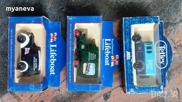 Vintage, английски, метални колички. , снимка 8 - Коли, камиони, мотори, писти - 54220919