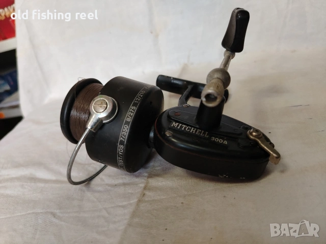 MITCHELL 300 A