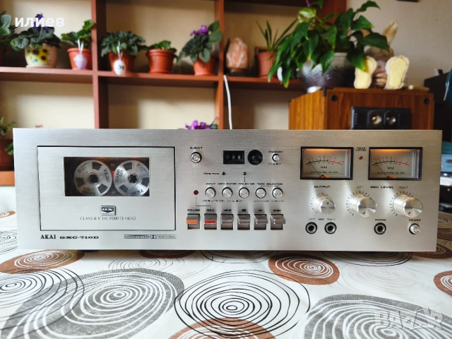 Akai GXC-710D