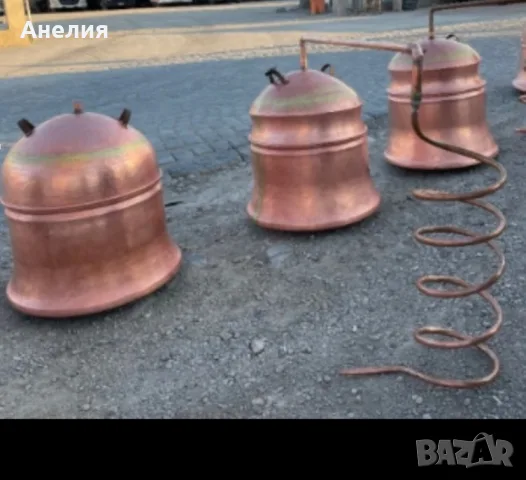 казани за ракия 