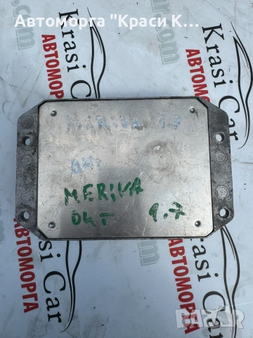 8973509487 компютър за двигател Opel Meriva 2004г.
