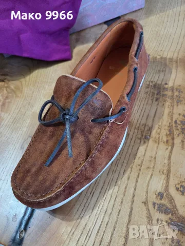 Обувки,Мокасини ETRO,Италия като Gucci Prada Boss, снимка 3 - Ежедневни обувки - 55581691
