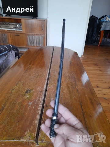 Стара автомобилна антена #10, снимка 3 - Други ценни предмети - 54230018