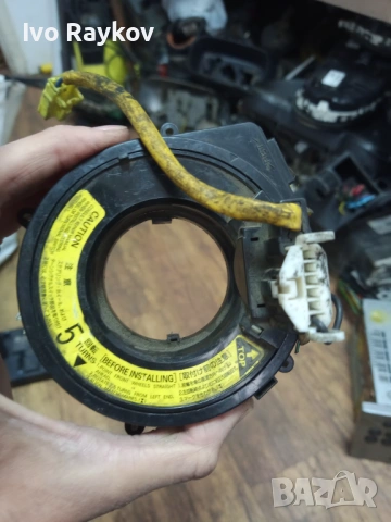 Лентов кабел Toyota RAV 4, снимка 2 - Части - 54570908