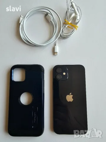 IPhone 12 128GB , снимка 2 - Apple iPhone - 55332487