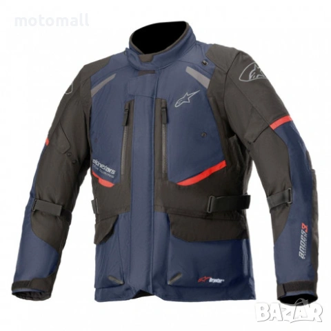 Текстилно мото яке ALPINESTARS ANDES V3, снимка 5 - Аксесоари и консумативи - 54482834