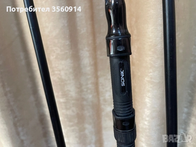 Въдици Sonic Vader X (13 Ft 3.5 lb), снимка 4 - Въдици - 54530976