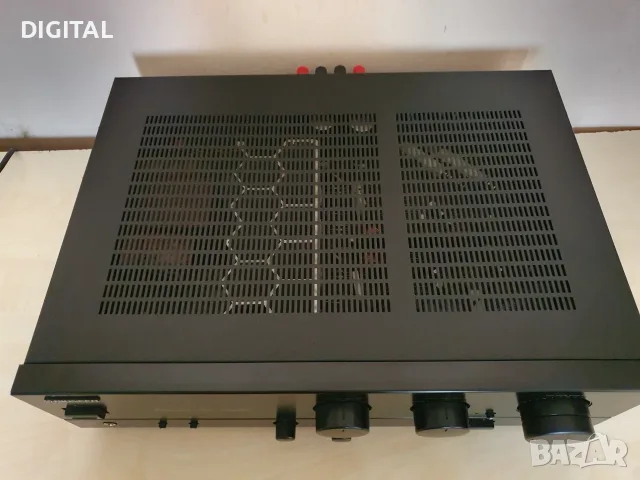 Усилвател PIONEER A-339, снимка 2 - Ресийвъри, усилватели, смесителни пултове - 55351481