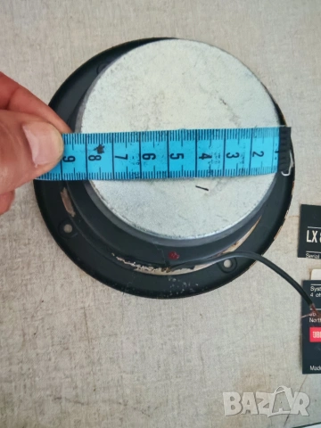 JBL-LX800-среди, снимка 3 - Тонколони - 54691167