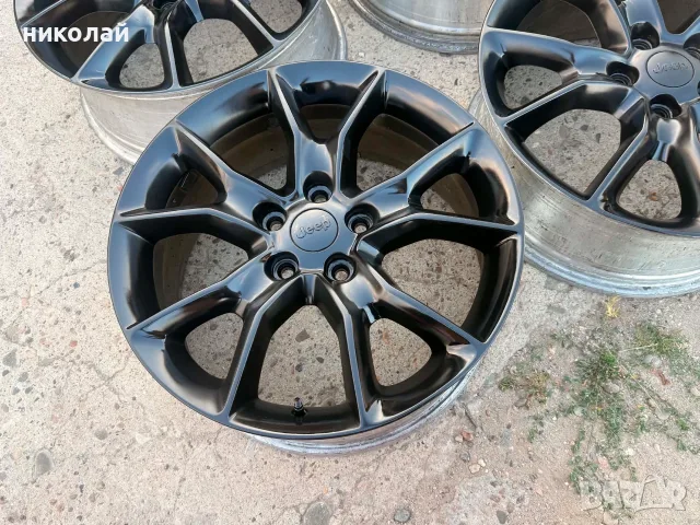 20 цола джанти 5x127 Chrysler Dodge Jeep., снимка 7 - Гуми и джанти - 54859291