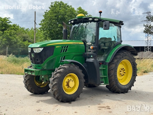 Трактор John Deere 6130R ЛИЗИНГ