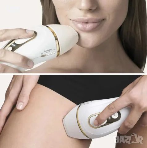 Фотоепилатор,,BRAUN,, Silk-expert Pto5 IPL5347, снимка 4 - Епилатори - 55365422