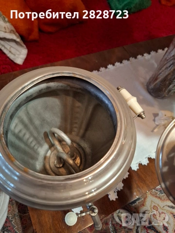 продавам електрически самовар