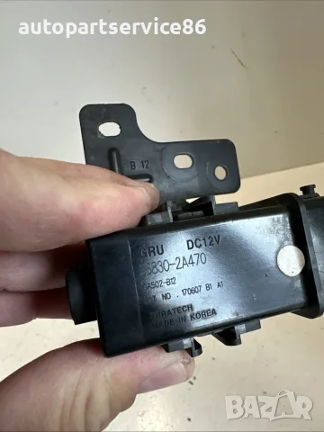 реле 36830-2A470 за Hyundai i40 1.7 CRDi (2018 г.), снимка 2 - Части - 55515788