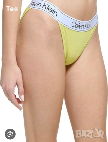 Цял бански Calvin Klein и половинки оригинални, снимка 7 - Бански костюми - 46361604