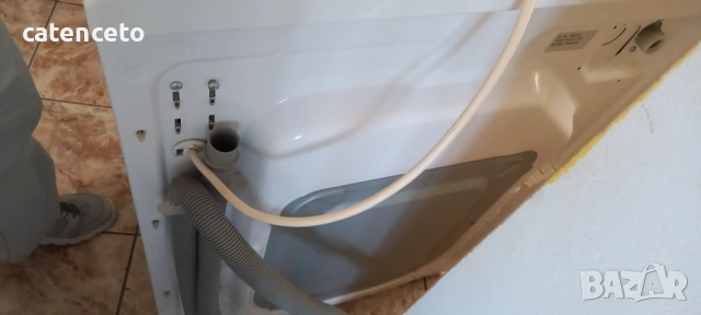 Пералня Горение Gorenje, снимка 2 - Перални - 54676701