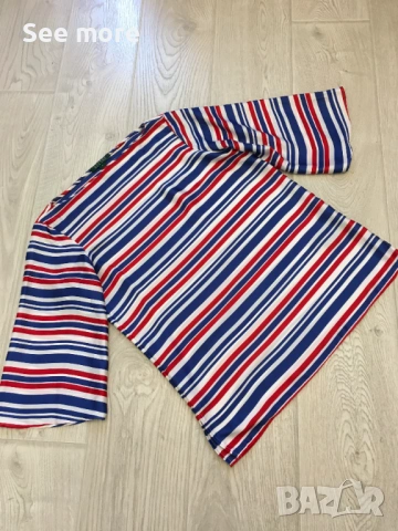 Lauren Ralph Lauren риза полиестер S, снимка 10 - Ризи - 54353064