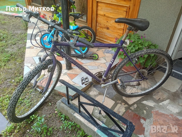 Всичко по 10 , снимка 2 - Велосипеди - 54652090