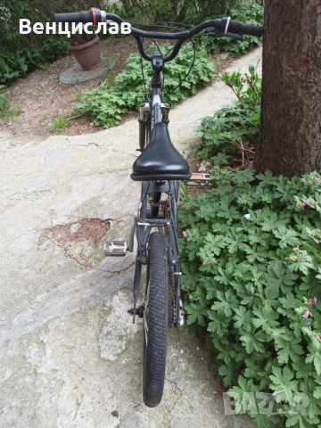 bmx blackraider 20", снимка 4 - Велосипеди - 54706567