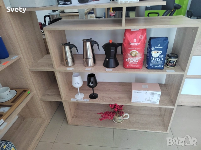 Мебели, снимка 5 - Етажерки - 54332869