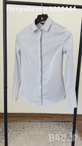 Massimo Dutti риза, снимка 2 - Ризи - 55225380