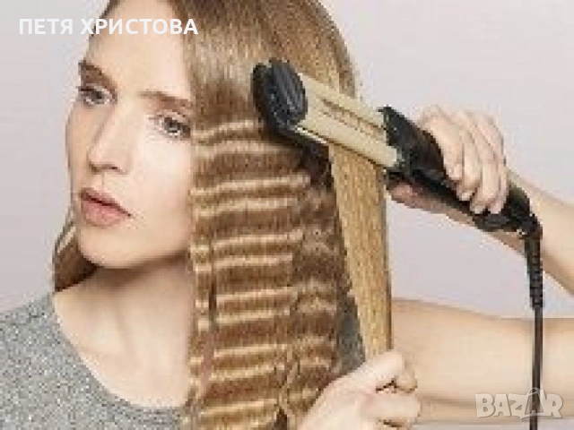 Ретро преса за коса TV199, снимка 4 - Преси за коса - 54794122