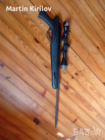 въздушна пушка Kral arms N 05, 22cal. 5.5mm