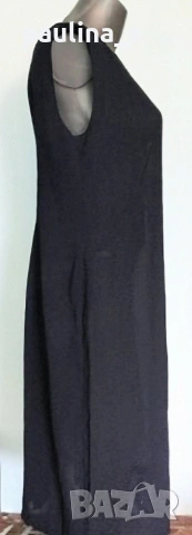 Два различни броя / L / XL "Butz Moda" и Burda / Ефирна рокля , снимка 13 - Рокли - 50513440