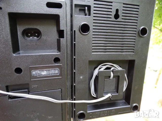 Panasonic RX-C36L ..., снимка 15 - Радиокасетофони, транзистори - 55413714