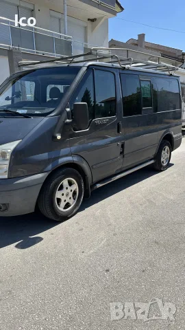 Ford Transit 5+1 , снимка 2 - Бусове и автобуси - 55640597