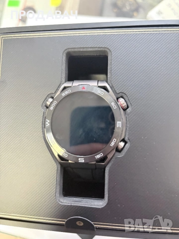 HUAWEI WATCH ULTIMATE, снимка 2 - Смарт часовници - 54681634