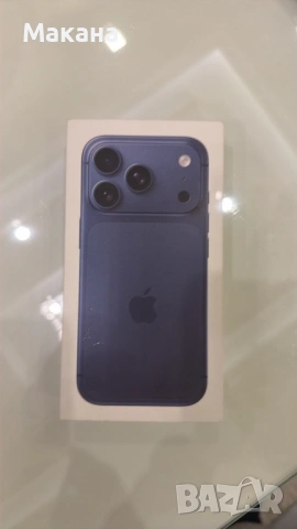 Като Нов iPhone 17 Pro 256GB