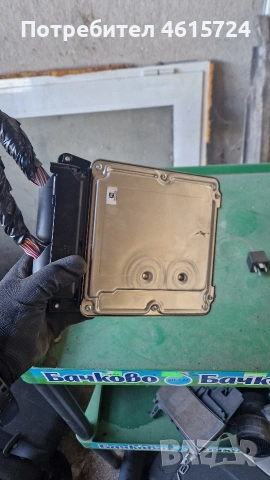 Моторен Компютър ECU Audi A4 B8, снимка 2 - Части - 54542534