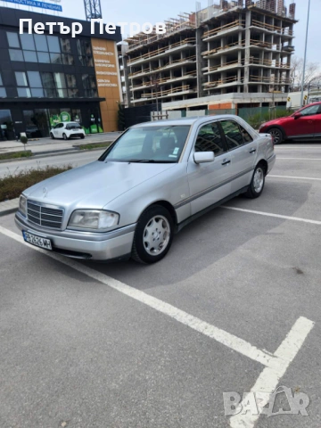 Mercedes-Benz C250D 20V 113hp Clima-TipTop, снимка 17 - Автомобили и джипове - 54015737